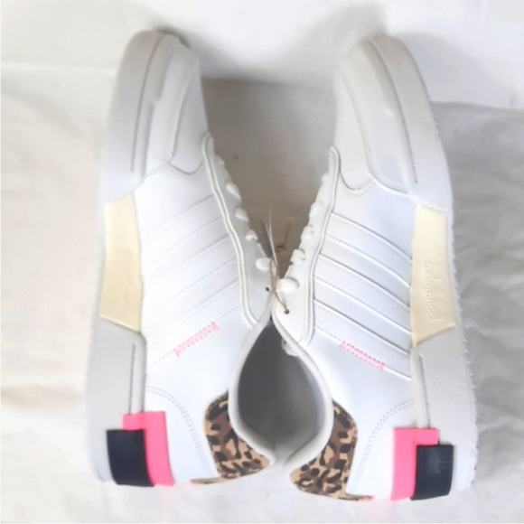 adidas Postmove SE GZ6785 White Flash Pink & Leopard Womens Size 11 • NWT • BNIB - Picture 11 of 16
